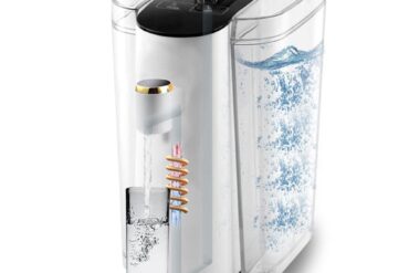 hot water dispenser