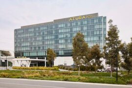 hotel adelaide airport australia