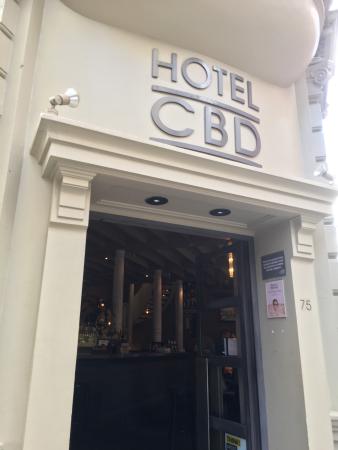 hotel cbd sydney