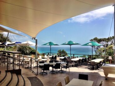 hotel stradbroke island