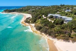 hotel stradbroke island