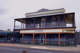 hotels henley beach