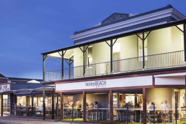 hotels in henley beach