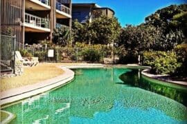 hotels stradbroke island