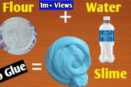 how how to make slime