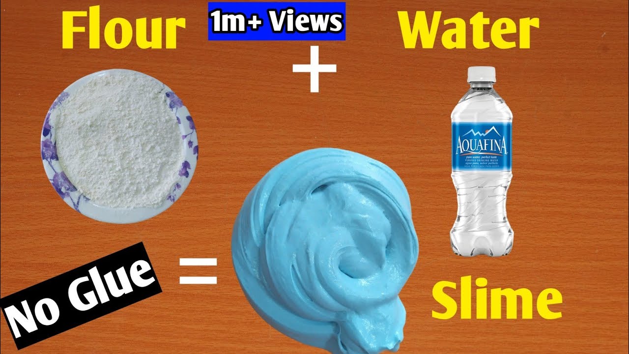 how how to make slime