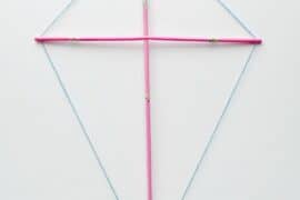 how make a kite