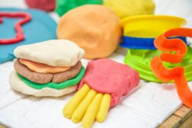 how make play dough