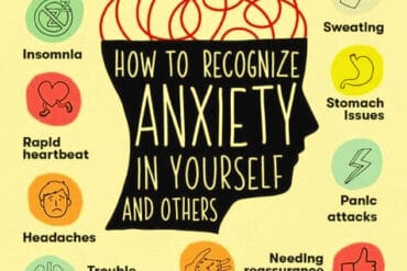 how to cure anxiety naturally