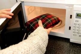 how to heat a heat pack without microwave