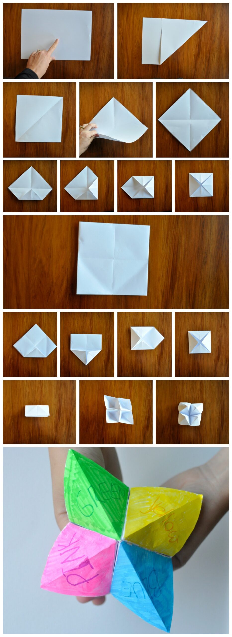 how to make a chatterbox