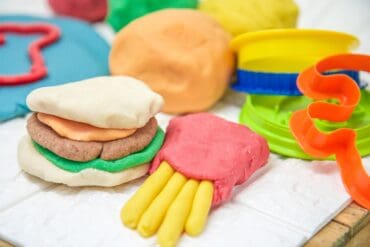 how to make a play dough