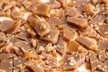 how to make a toffee