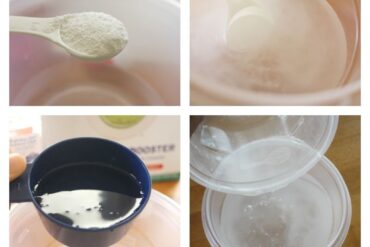 how to make borax