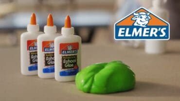 how to make elmer's slime