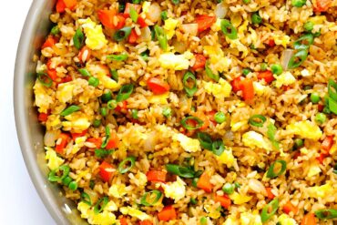 how to make fried rice