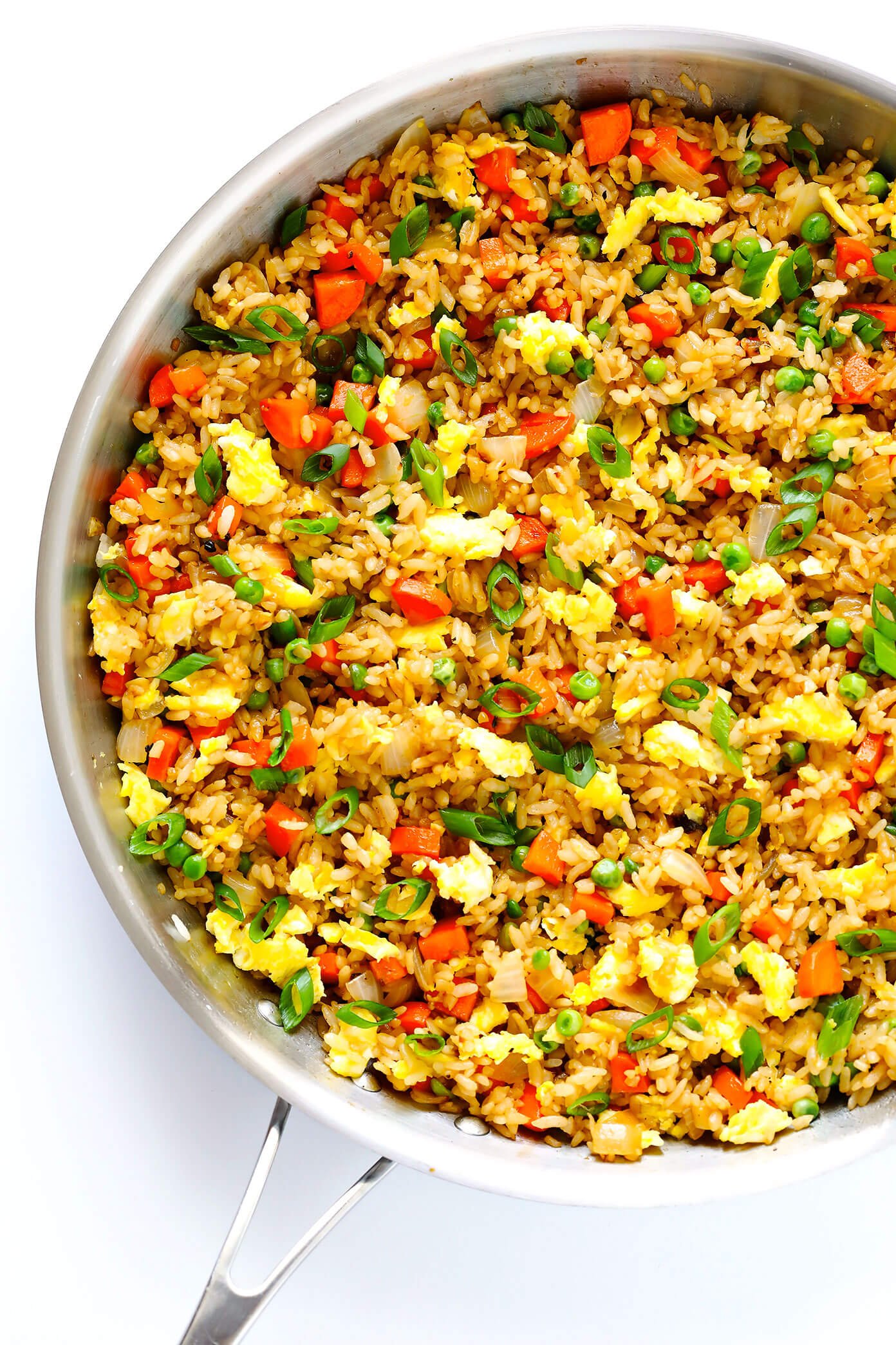 how to make fried rice