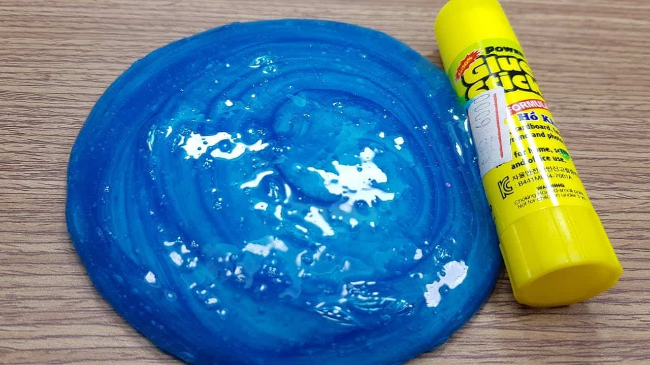 how to make goo with glue