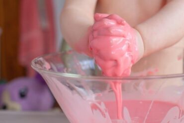 how to make goop with cornflour