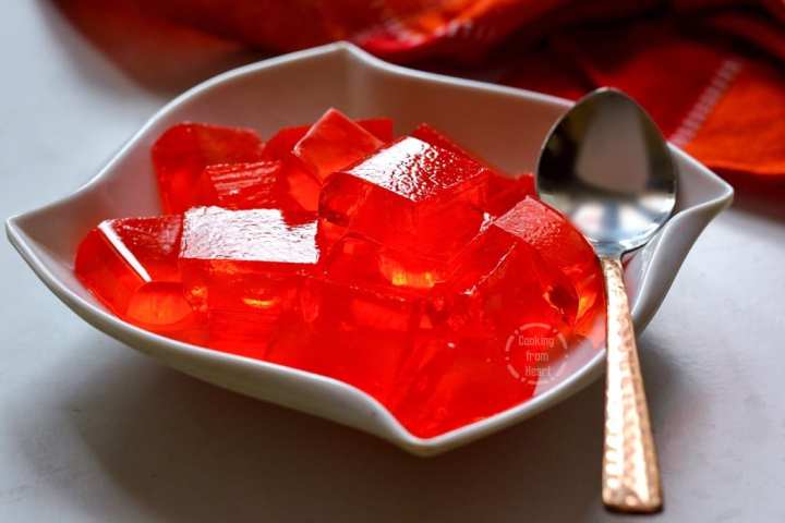 how to make jelly