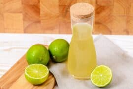 how to make lemon cordial