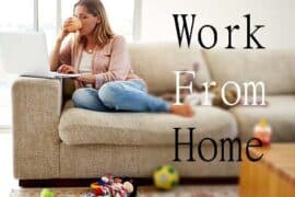 how to make money and work from home