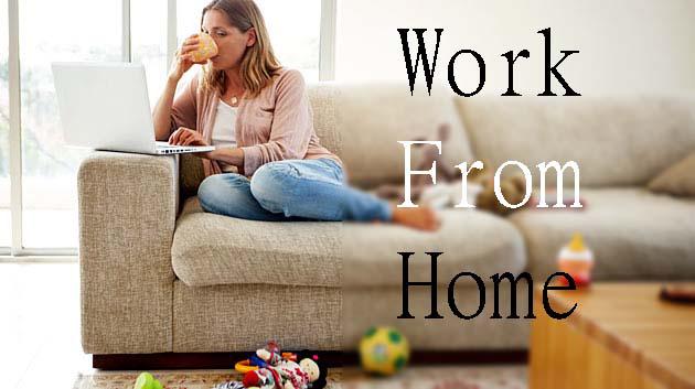 how to make money and work from home