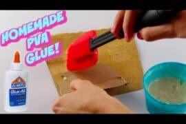 how to make pva glue