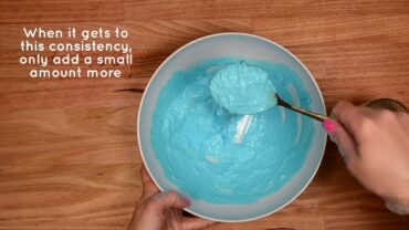 how to make pva glue for slime