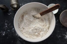 how to make self raising flour from plain flour