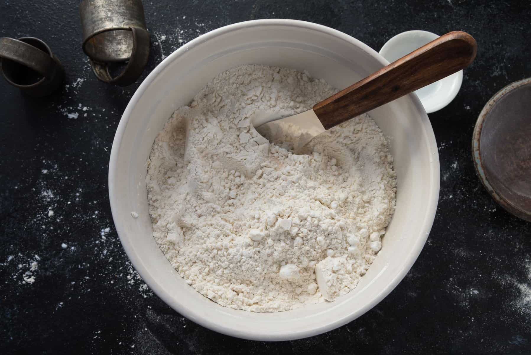 How to Make Self Raising Flour from Plain Flour – Hello Kids Fun