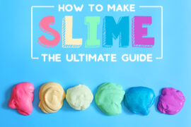 how to make slime