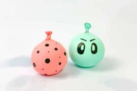 how to make stress balls