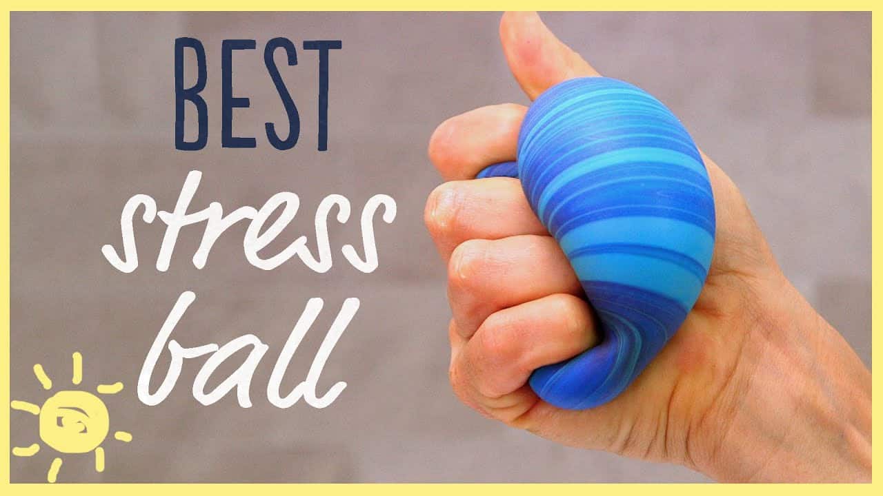 how to make stress balls with balloons