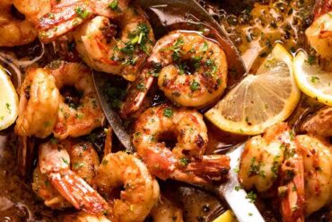 how to prepare prawns for cooking