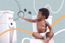 how to start toilet training