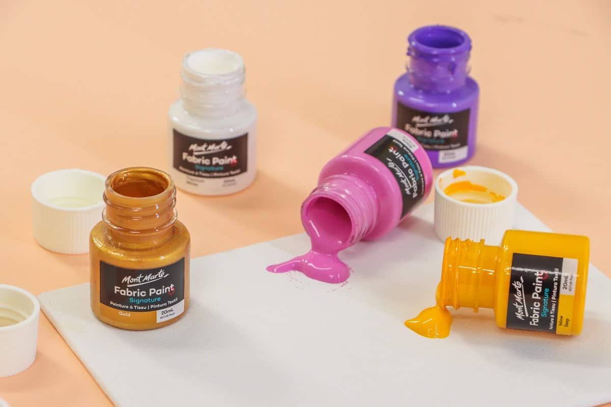 How to Use Fabric Paint A Simple Guide to Getting Creative