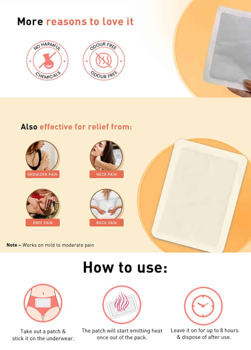 How to Use a Heat Pack for Instant Relief