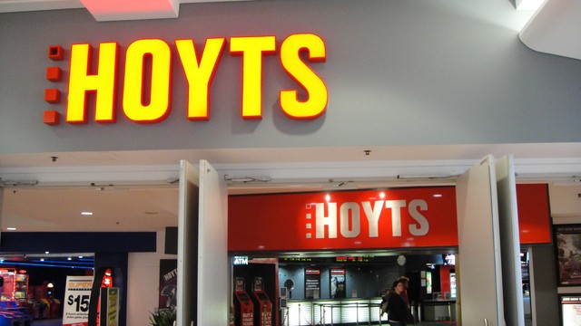 hoyts broadway