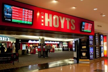 hoyts cinema stafford