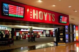 hoyts cinema warrawong