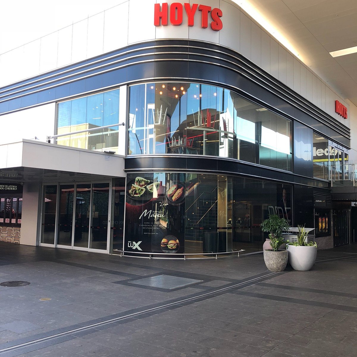 hoyts cinema wetherill park