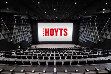 hoyts cinemas