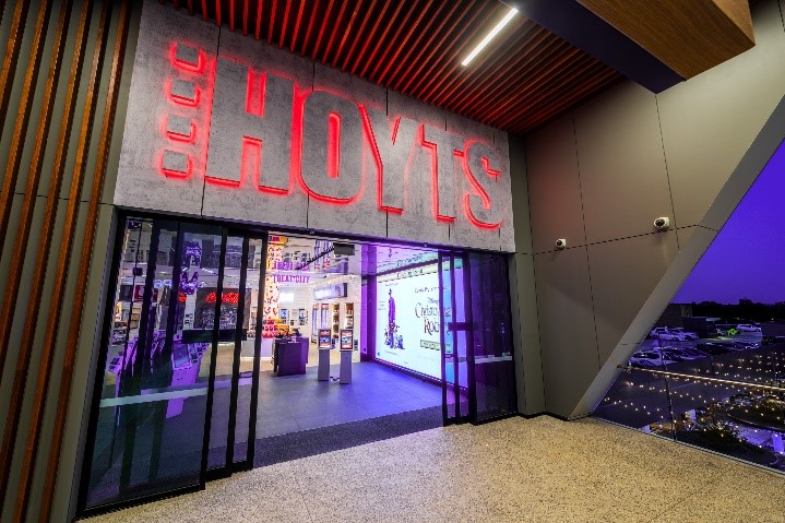 hoyts cinemas movies