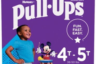 huggies pull ups