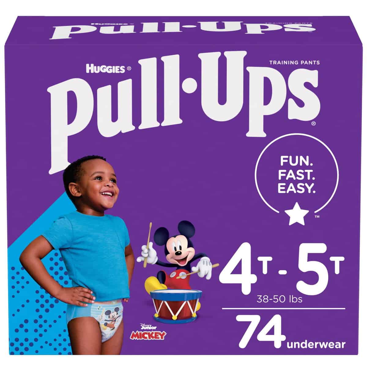 huggies pull ups