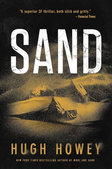 hugh howey sand