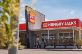 hungry jack's