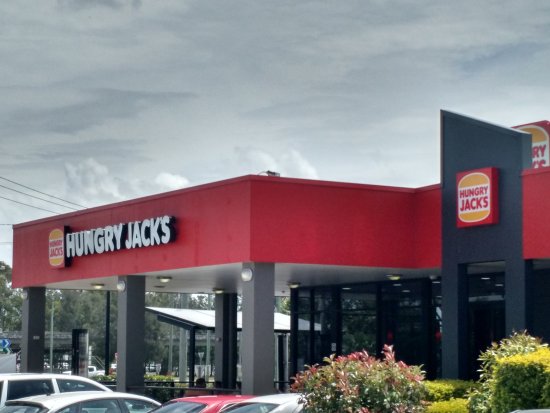 hungry jacks near me