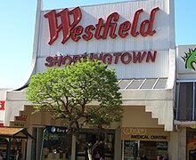 hurstville westfields